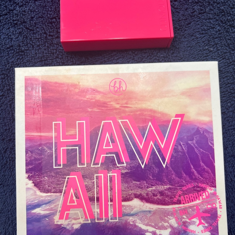 BH Cosmetics/Clinique Palette